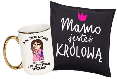 Zestaw prezentów dla mamy - poduszka oraz kubek.png