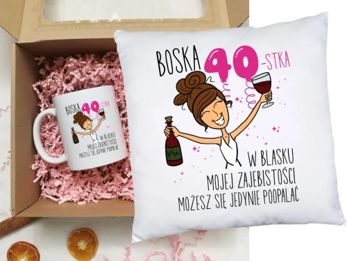 Zestaw prezentowy na 40 urodziny.webp