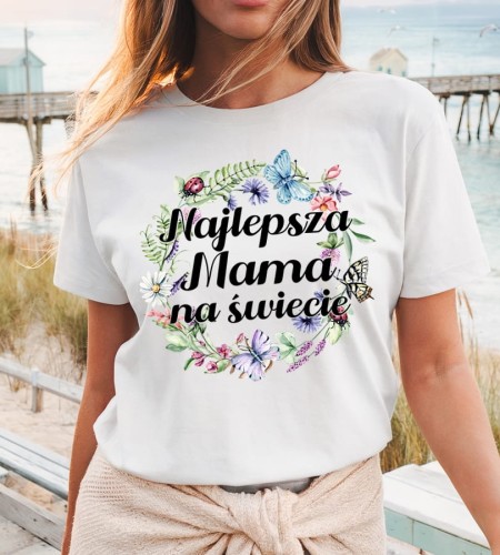 Koszulka dla Mamy - najlpesza mama na świecie.jpg