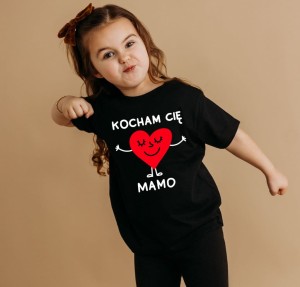 Koszulka KOCHAM CIĘ MAMO - DLA DZIECKA.jpg