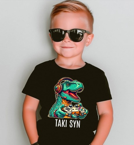 Koszulka dla dziecka do zestawU TAKI SYN.jpg