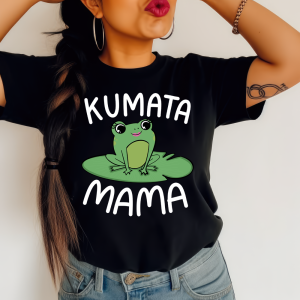 Koszulka dla Mamy - kumata mama 