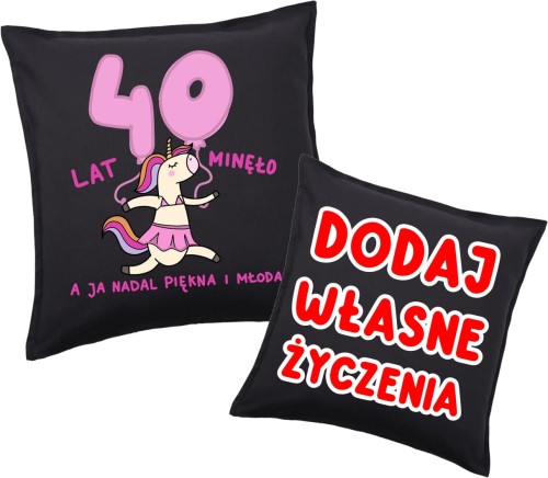 Poduszka na 40 urodziny z życzeniami.jpg
