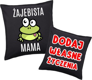 PODUSZKA dla Mamy z życzeniami z okazji Dnia Matki 
