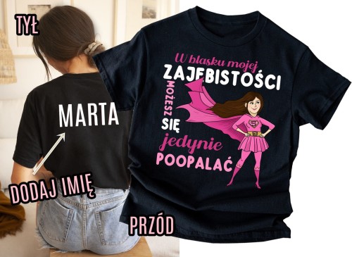 Personalizowana koszulka na prezent z imieniem dla BRUNETKI.jpg