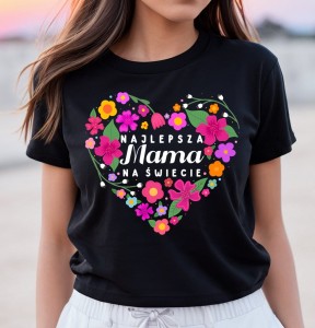 Najlepsza mama na świecie - koszulka dla mamy.jpg