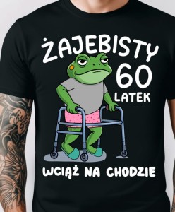 Męska koszulka na 60 urodziny -.jpg