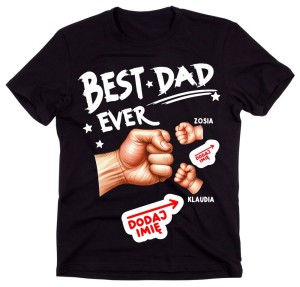 Koszulka dla TATY BEST DAD.jpg