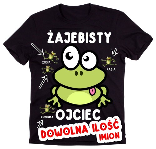 Koszulka dla TATY ŻAJEBISTY OJCIEC.jpg