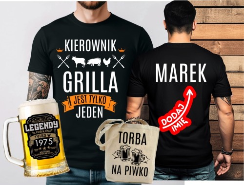 Koszulka na 50 URODZINY - KIEROWNIK grilla.jpg