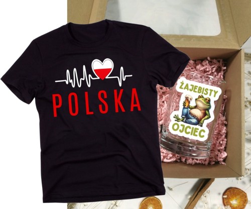 Zestaw dla Taty Kibica - POLSKA GOLA C.jpeg