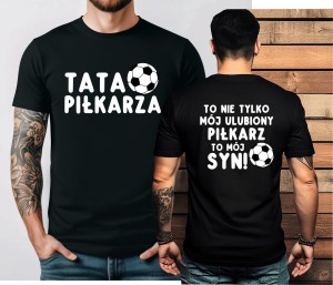 Koszulka dla Taty na Dzień Ojca  