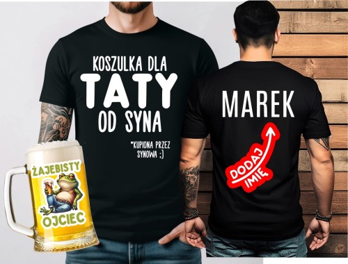 Koszulka dla Taty od syna zzz.jpg