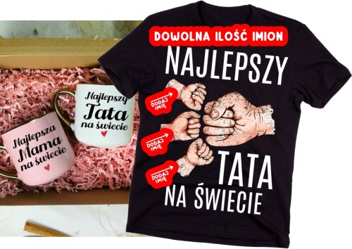 Kubek dla Taty na Dzień Taty - ZESTAW KOSZULKA ORAZ KUBKI.jpg