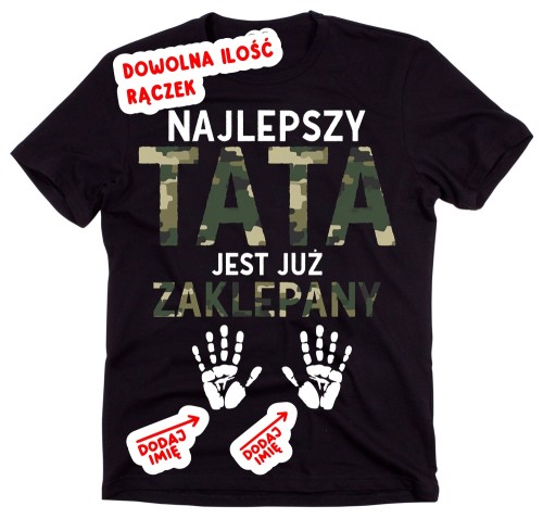 Personalizowana koszulka dla Taty z imionami dzieci.jpg