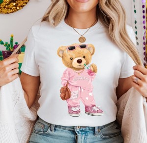 Fajna damska koszulka z misiem n.jpg