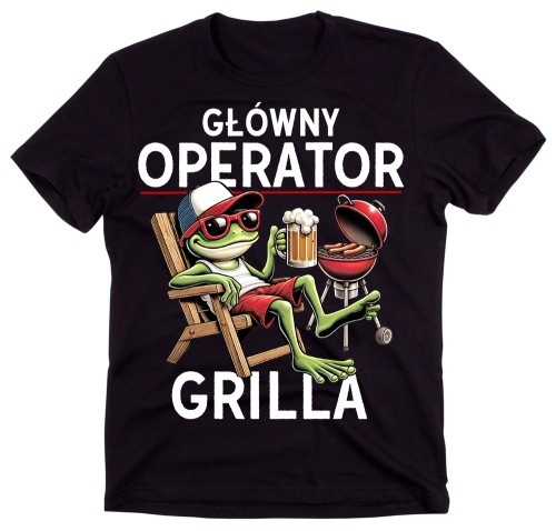 Fajna męska ksozulka na prezent - główny operator grilla.jpg