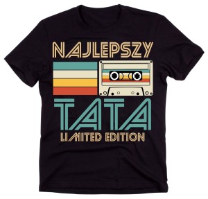 Koszulka dla TATY - NAJLPESZY TATA.jpg