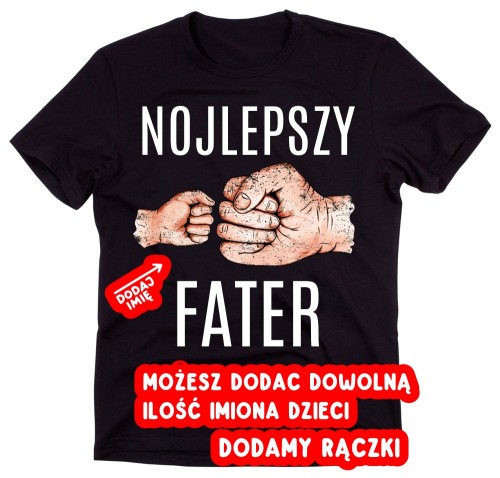 Koszulka NOJLEPSZY FATER Z imionami dzieci.jpg