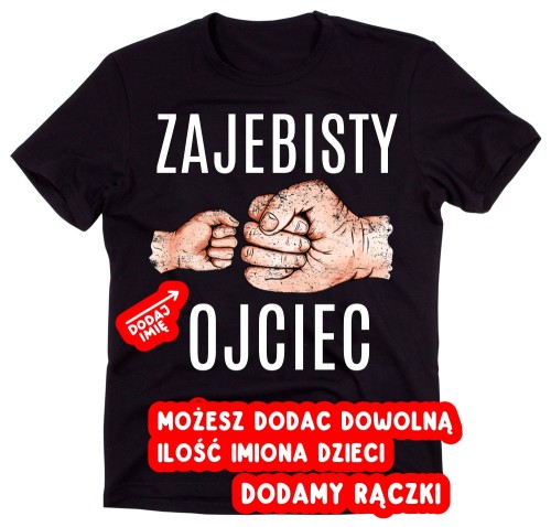 Koszulka dla Taty na prezent z imionami dzieci.jpg