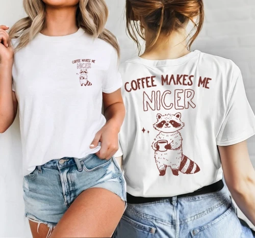 WAKACYNA KOSZULKA Z SZOPEM Z KAWĄ C116.webp
