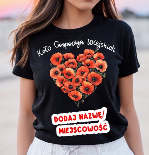 Koszulki dla koła gospodyń wiejskich z makami.jpg