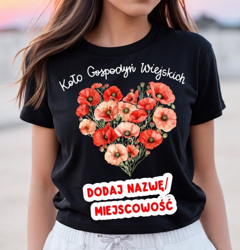 Koszulki dla koła gospodyń wiejskich z makami.jpg