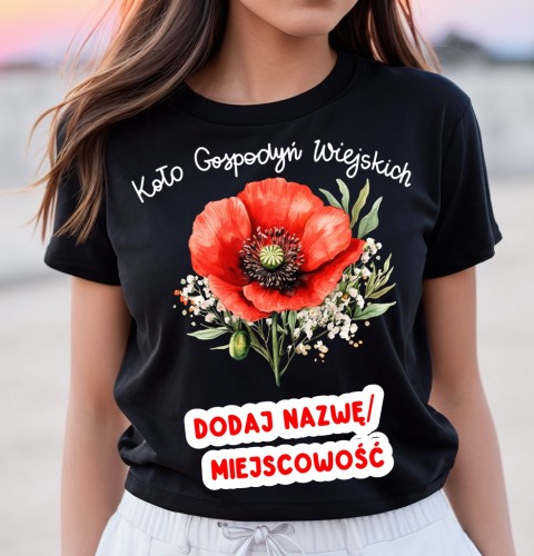 Koszulki dla koła gospodyń wiejskich z makami.jpg