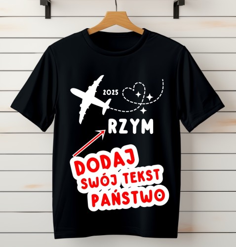 Koszulki na wyjazd wakacyjny dla rodziny.jpg