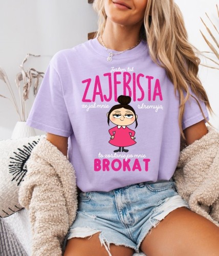 Fajna damska koszulka na prezent.jpg