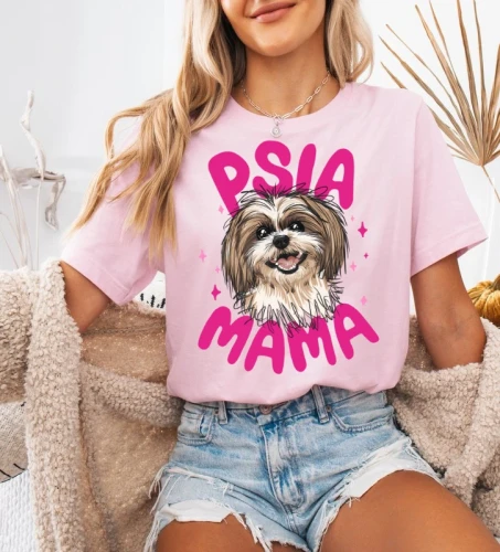 RÓŻOWA KOSZULKA PSIA MAMA.webp