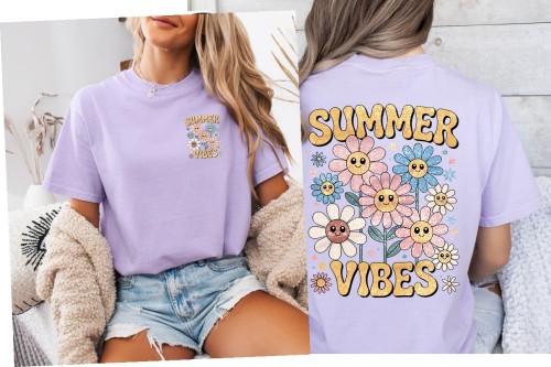 Fajna wakacyjna koszulka summer vibes.jpg