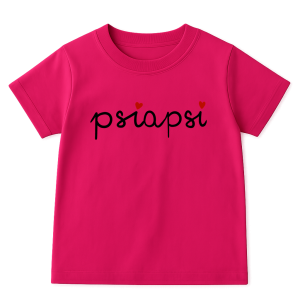 Koszulka dla najlepszej przyjaciółki - psiapsi 