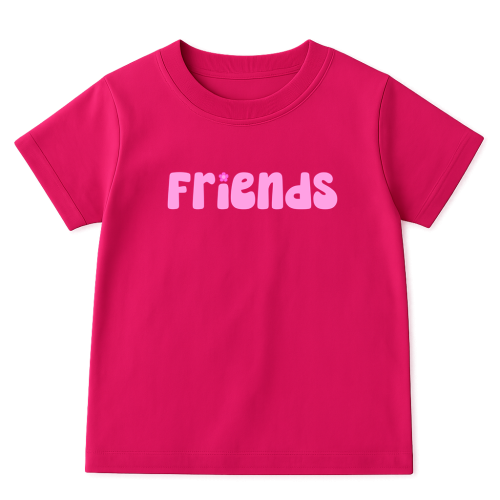 Koszulka dla przyjaciółki - FRIENDS