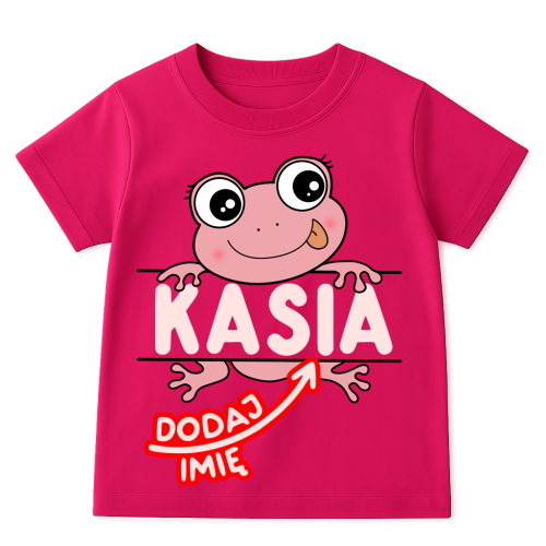Koszulka dla dziewczynki z imieniem.png