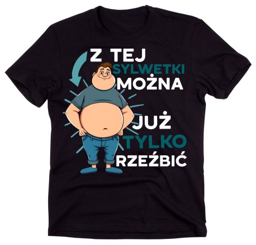 ŚMIESZNA Męska koszulka na prezent.jpg