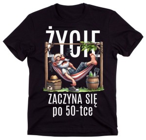 Męska ksozulka na 50 urodizny - ŻYCIE ZACZYNA SIĘ PO 50.jpg