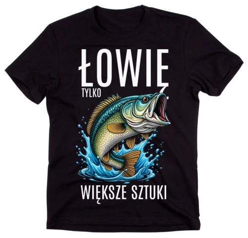 kOSZULKA DLA WEDKARZA ŁOWIĘ TYLKO.webp