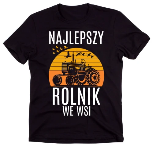 KOSZULKA  DLA PSZCZELARZA ,NAJLEPSZY ROLNIK WE WSI A.webp
