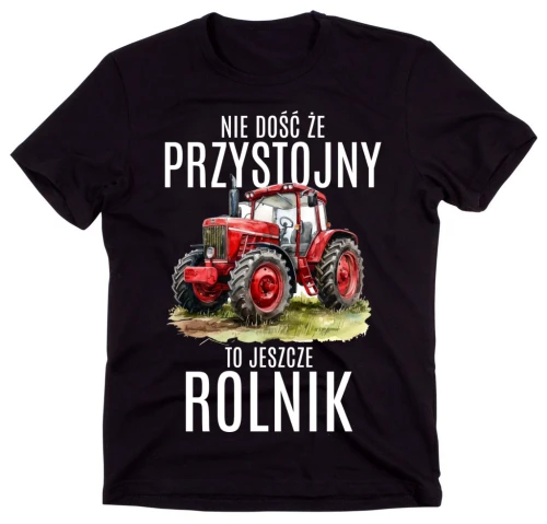 KOSZULKA  DLA PSZCZELARZA ,NIE DOŚĆ ŻE PRZYSTOJNY TO JESZCZE.webp