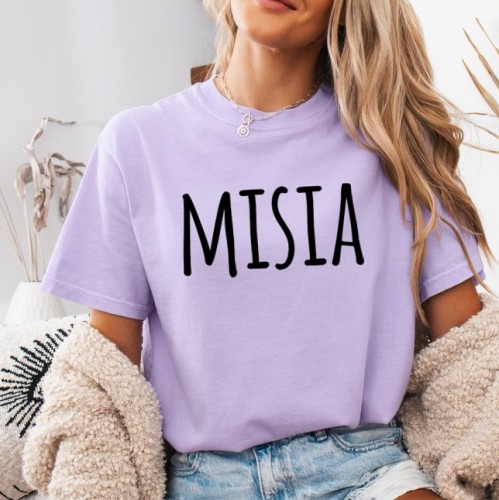 Fajna fiołkowa koszulka dla dziewczyny - MISIA.jpg