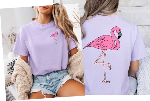 Fiołkowa koszulka z flamingiem.jpg