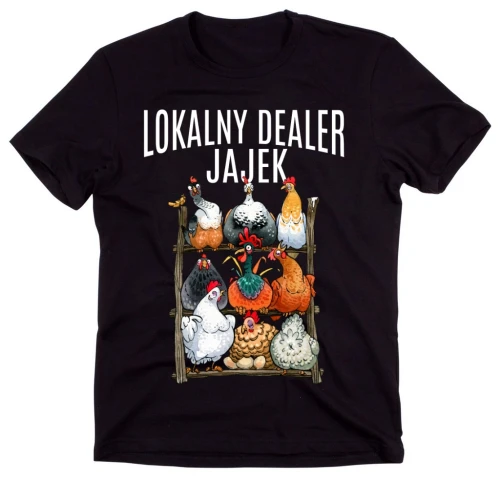 KOSZULKA DLA ROLNIKA LOKALNY DEALER JAJEK.webp