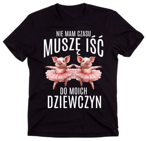 KOSZULKA DLA ROLNIKA NIE MAM CZASU MUSZĘ ZROBIĆ.webp