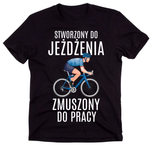 KOSZULKA DLA ROLNIKA STWORZONY DO JEŻDZENIA.webp
