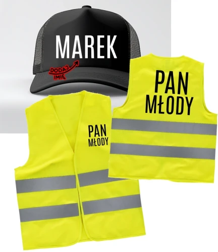 KAMIZELKA ODBLASKOWA PAN MŁODY.webp