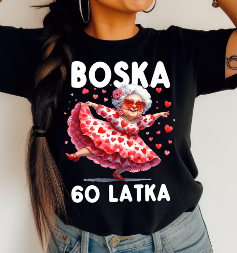 Damska koszulka na 60 urodziny.png