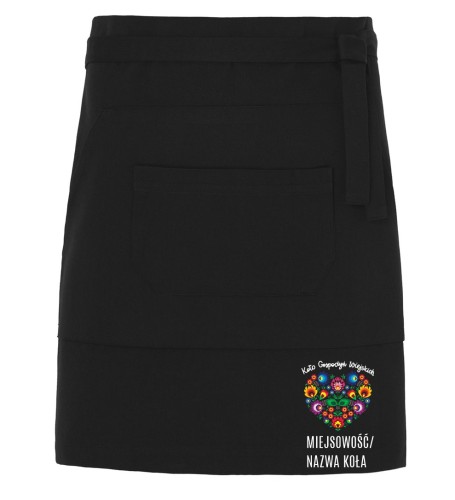 Zapaski dla Koła Gospodyń wiejskich z folkowym wzorem  - zapaska dla kgw.jpg
