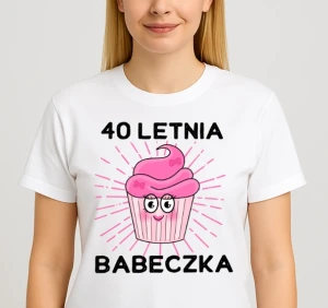 Damska koszulka na 40.webp