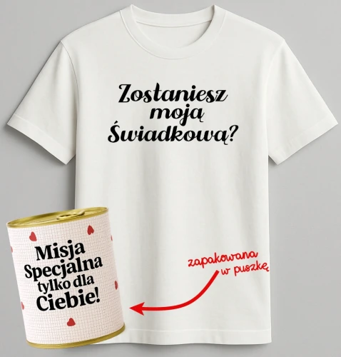 koszulka dla świadkowej, niespodzianka zapakowana w puszkę a.webp